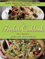The Freekeh Cookbook