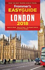 Frommer's Easyguide to London 2018