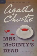 Mrs. McGinty's Dead (Hercule Poirot Mysteries)