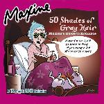 MAXINE Wall Calendar (2016)