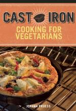 Cast Iron Vegetarian Cookbook