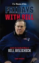 Fridays with Bill: Inside the Football Mind of Bill Belichick