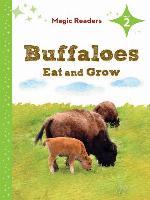 Buffaloes Eat and Grow
