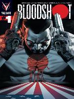 Bloodshot (2012), Issue 1