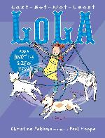 Last-But-Not-Least Lola and a Knot the Size of Texas