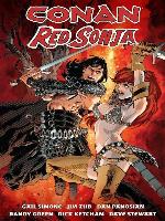 Conan Red Sonja