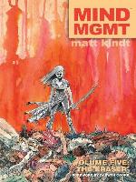 Mind MGMT (2012), Volume 5