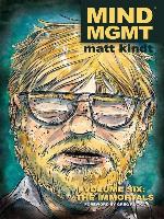 Mind MGMT (2012), Volume 6