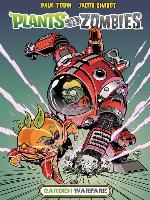 Plants vs. Zombies: Garden Warfare (2015), Volume 1