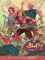 Buffy Season 11 Volume 1