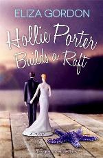 Hollie Porter builds a raft