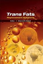 Trans fats : replacement solutions
