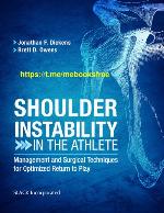 Shoulder instability in the athlete : management and surgical techniques for optimized return to play