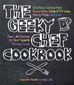 The Geeky Chef Cookbook