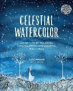 Celestial Watercolor