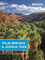 Moon Palm Springs & Joshua Tree