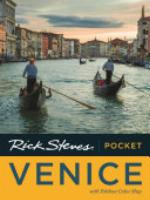 Rick Steves Pocket Venice