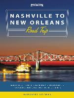 Moon Nashville to New Orleans Road Trip