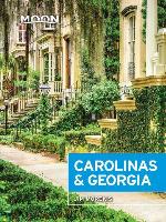 Moon Carolinas & Georgia