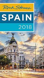 Rick Steves Spain 2018