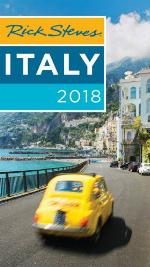 Rick Steves Italy 2018.
