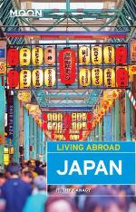 Moon living abroad Japan
