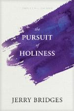 The pursuit of holiness with study guide