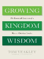 Growing Kingdom Wisdom