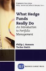 What Hedge Funds Really Do