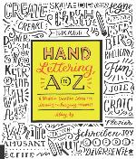 Hand Lettering a to Z