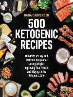 500 Ketogenic Recipes
