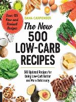 The New 500 Low-Carb Recipes