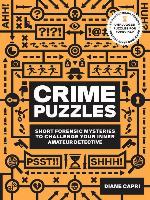 60-Second Brain Teasers Crime Puzzles