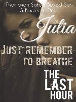 Thompson Sisters Boxed Set, Volume 1