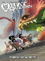 Rat Queens (2013), Volume 1