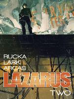 Lazarus (2013), Volume 2