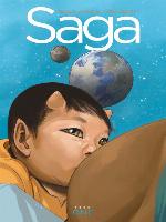 Saga (2012), Book One