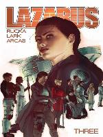 Lazarus (2013), Volume 3