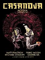Casanova: Acedia (2015), Volume 1