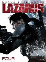 Lazarus (2013), Volume 4