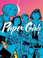 Paper Girls (2015), Volume 1
