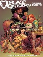 Rat Queens (2013), Volume 3