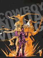 Cowboy Ninja Viking (2009), Volume 1