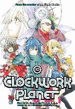Clockwork Planet 10