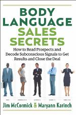 Body Language Sales Secrets
