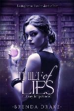 Thief of Lies (Library Jumpers)