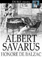 Albert Savarus