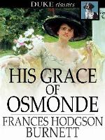 His Grace of Osmonde
