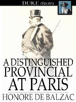 A Distinguished Provincial at Paris