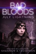July Lightning